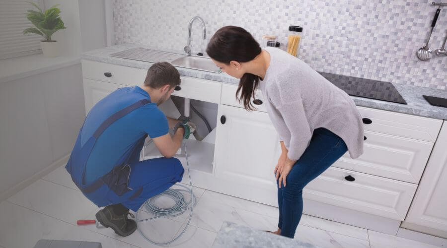 Professional water leak detection in Tewksbury, MA